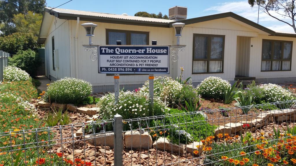 Villa The Quorn-Er House Exterior foto